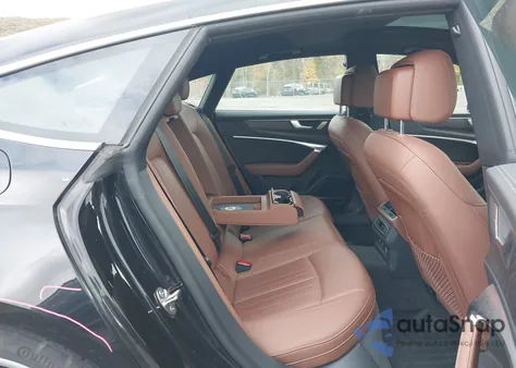2019 Audi A7 55 Premium z USA, uszkodzony, nr VIN WAUU2BF29KN042962